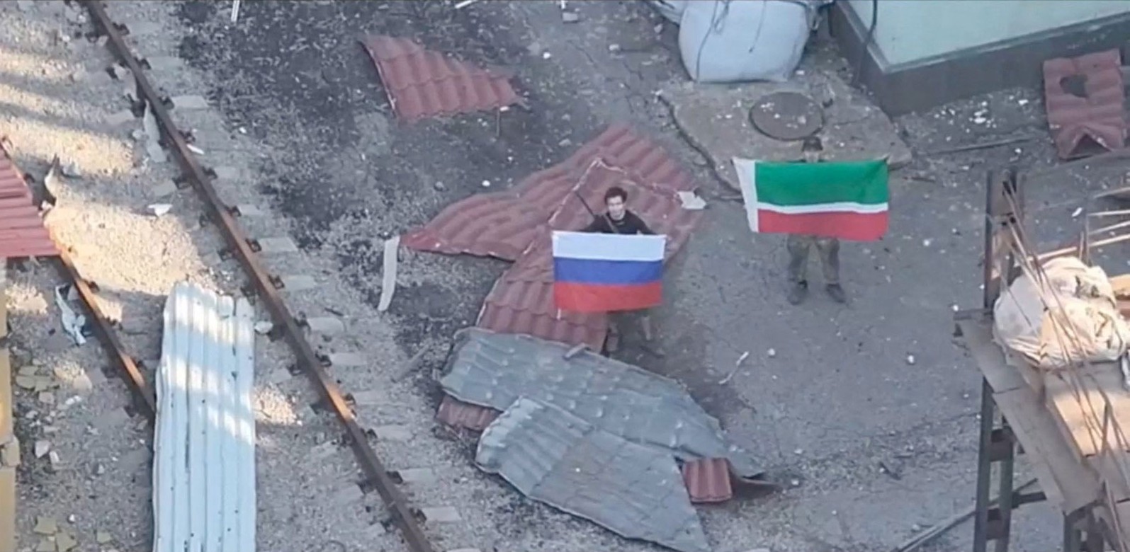Ukraine's Defeat in Konstantinovka and the West's Propaganda Failure